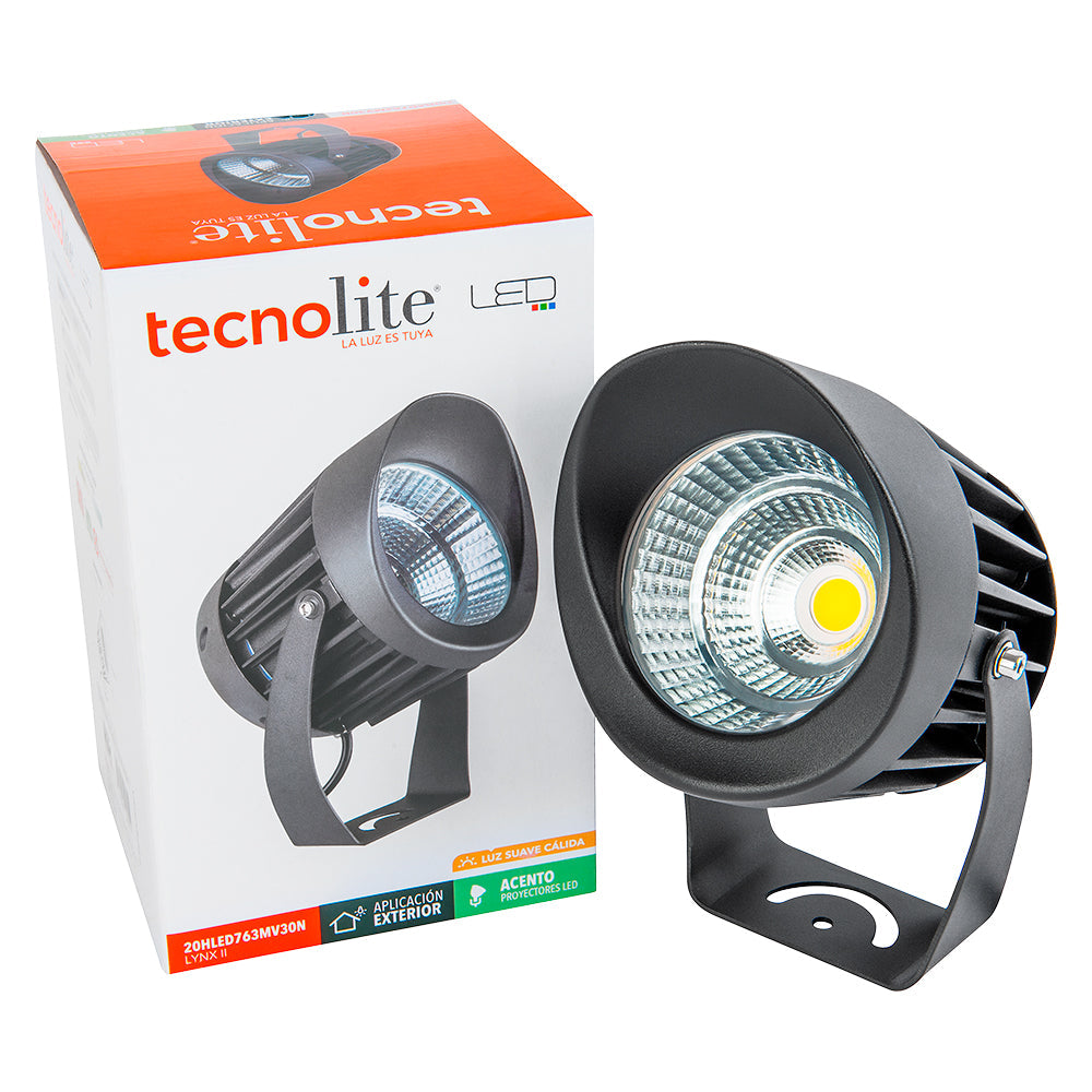 Reflector LED TECNO LITE 20HLED763MV30N Tienda EEGSA