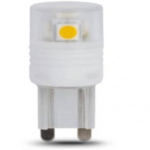 Lámpara Ampolleta LED, TECNO LITE G9-SMDLED/1.6W/30 Tienda EEGSA