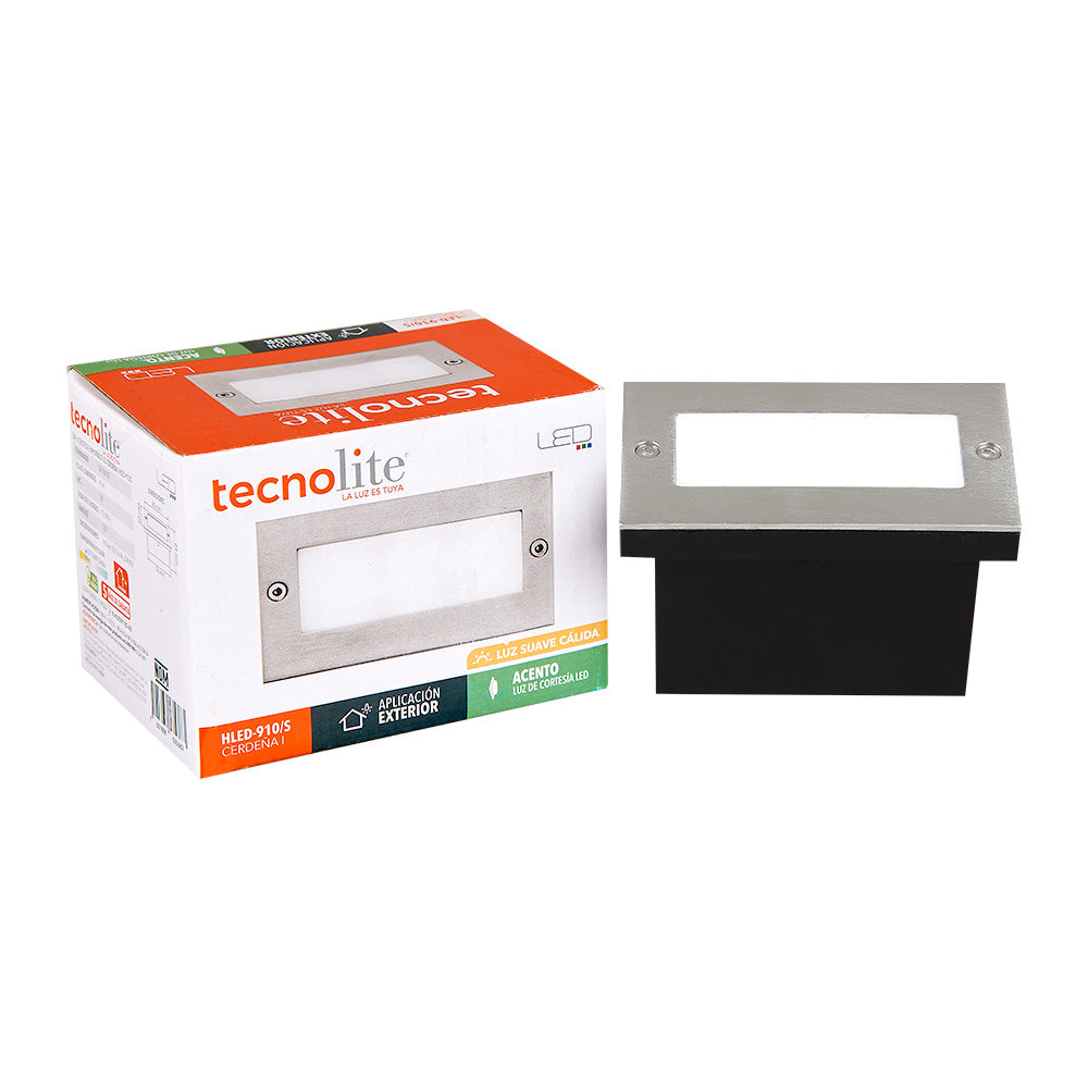 Luminario exterior TECNO LITE HLED-910/S Tienda EEGSA