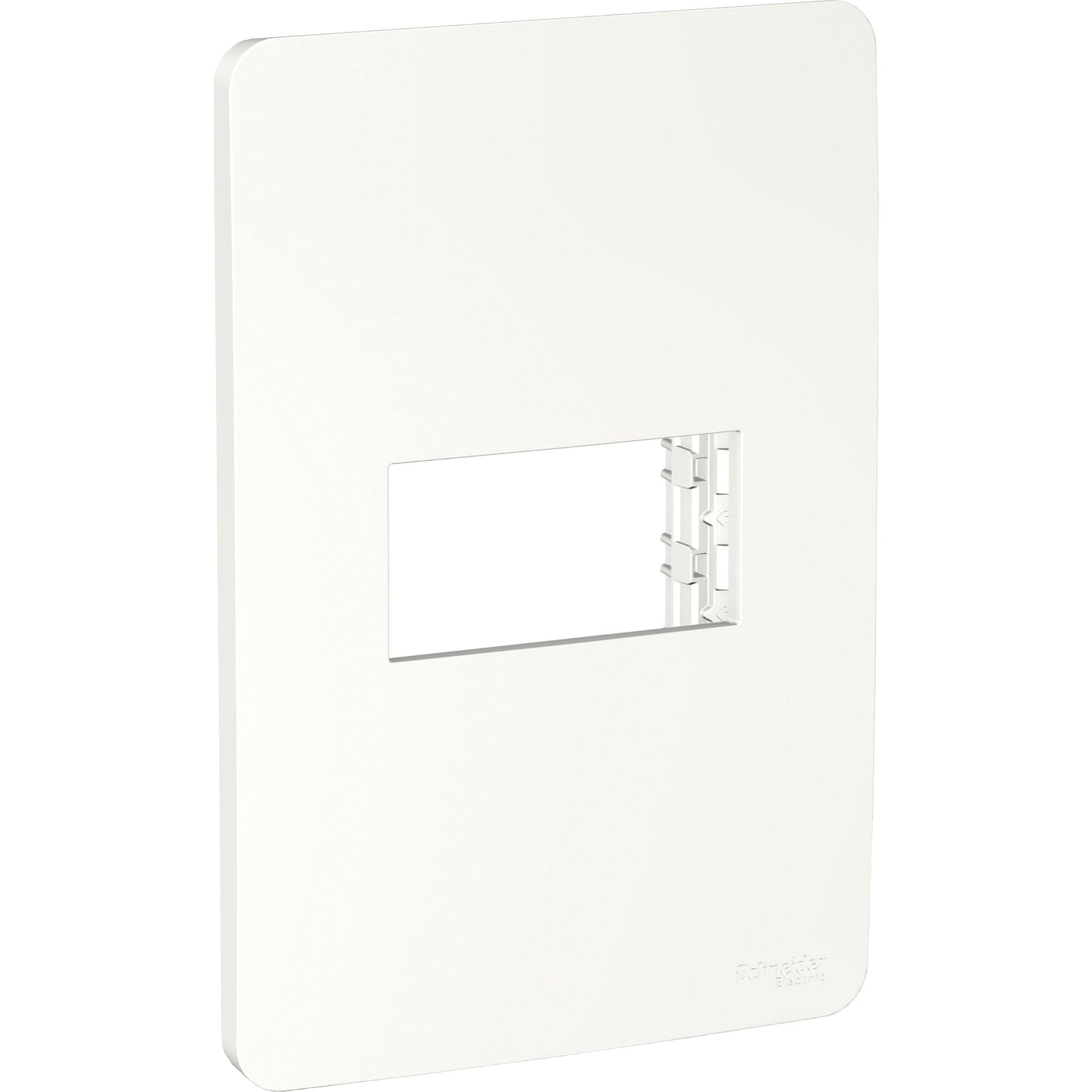 PLACA+SOP BLANCA Schneider S735101004 Tienda EEGSA