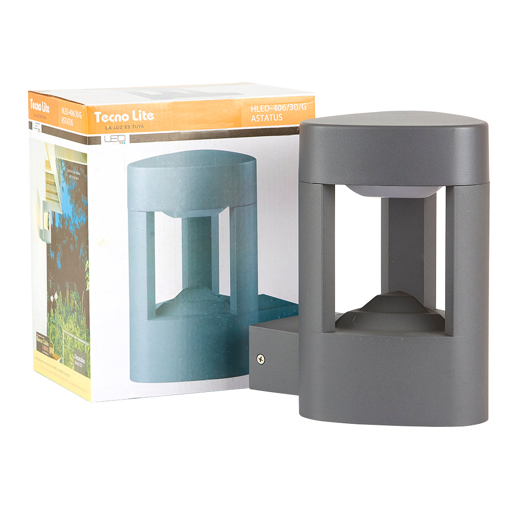 Luminario Arbot TECNO LITE HLED-406/30/G Tienda EEGSA