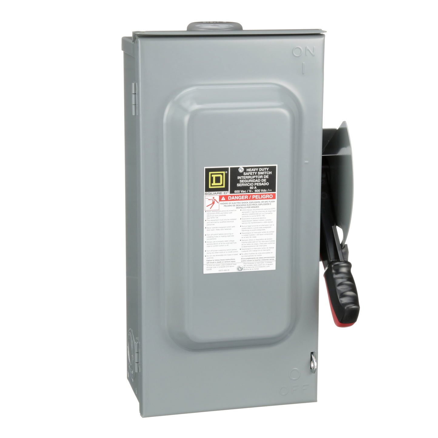 INTERRUPTOR DE SEGURIDADSchneider H362RB