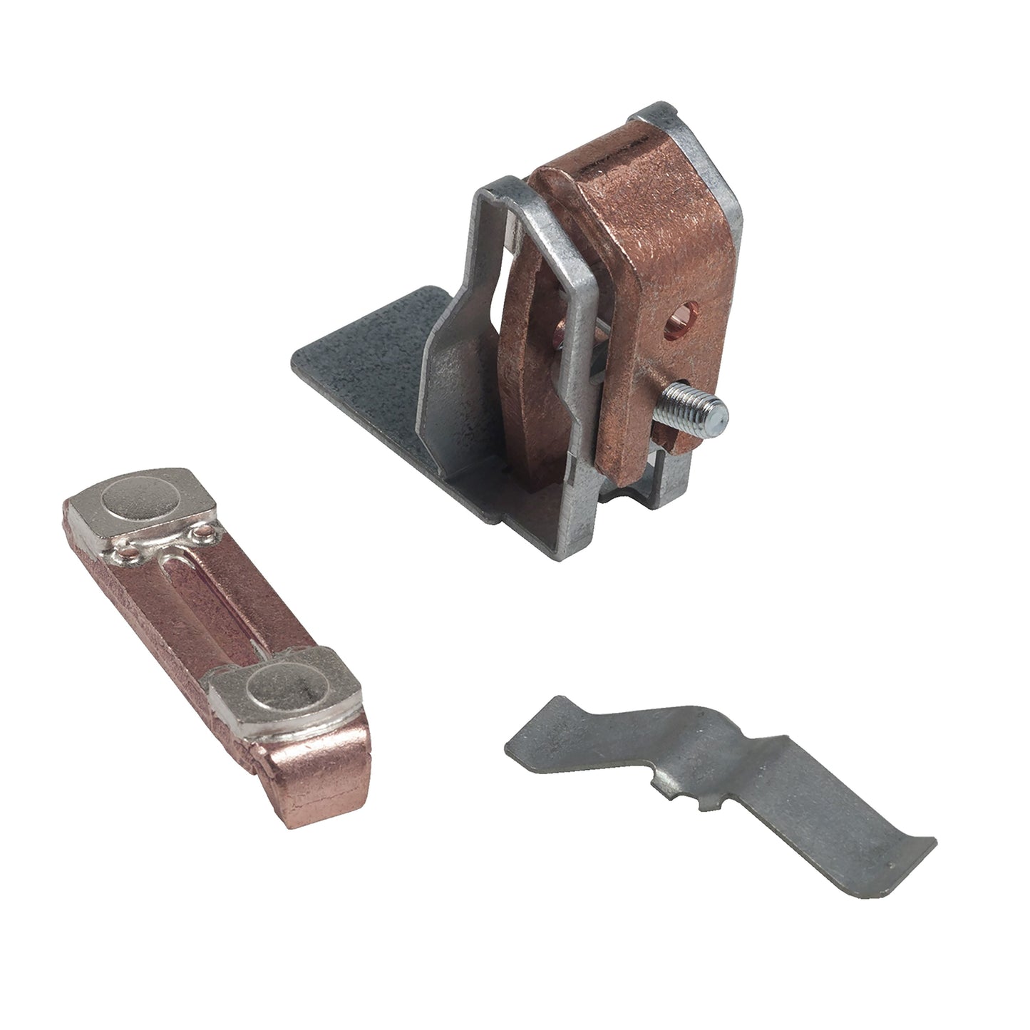 JUEGO DE POLOS LC1F265Schneider LA5FH431 Tienda EEGSA