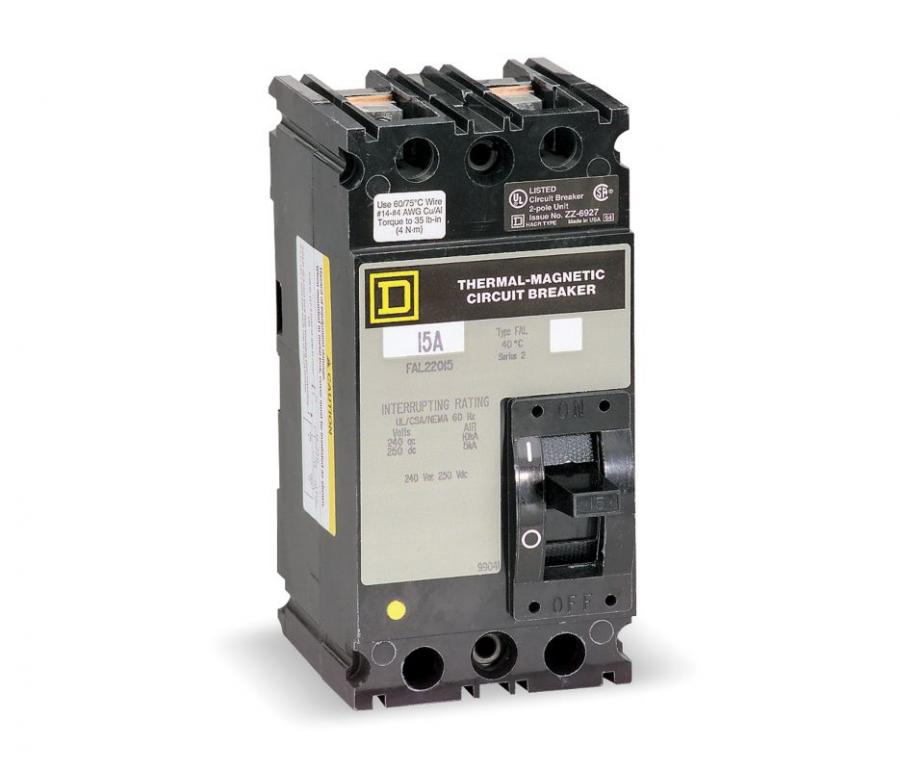 INTERRUPTOR M. F 20A SCHNEIDER FAL22020 Tienda EEGSA