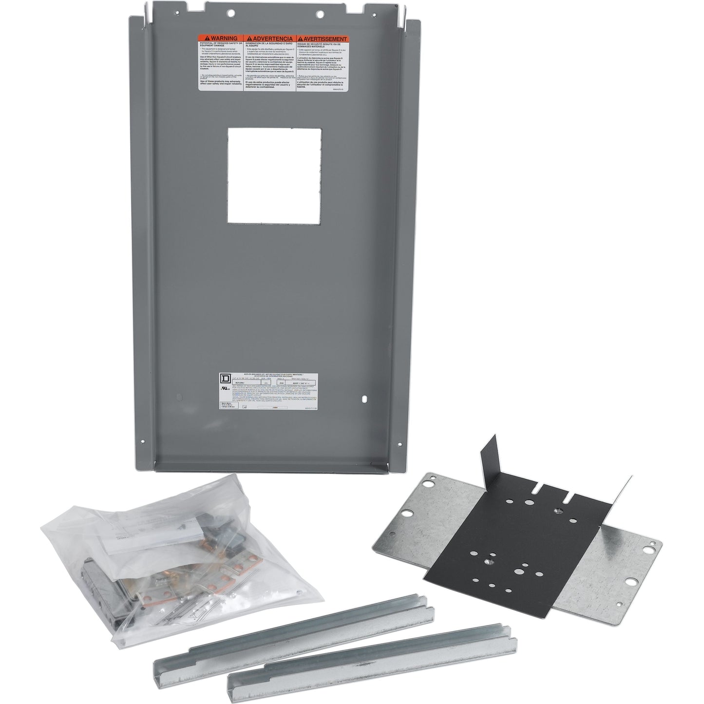 KIT P/ MARCO J TABLERO Schneider N250MJ Tienda EEGSA