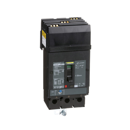 INTERRUPTOR 225A Schneider JGA36225