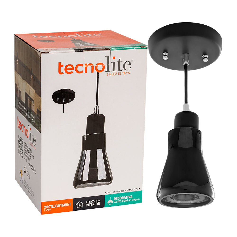 Luminario Colga TECNO LITE 20CTL3301MVNI Tienda EEGSA