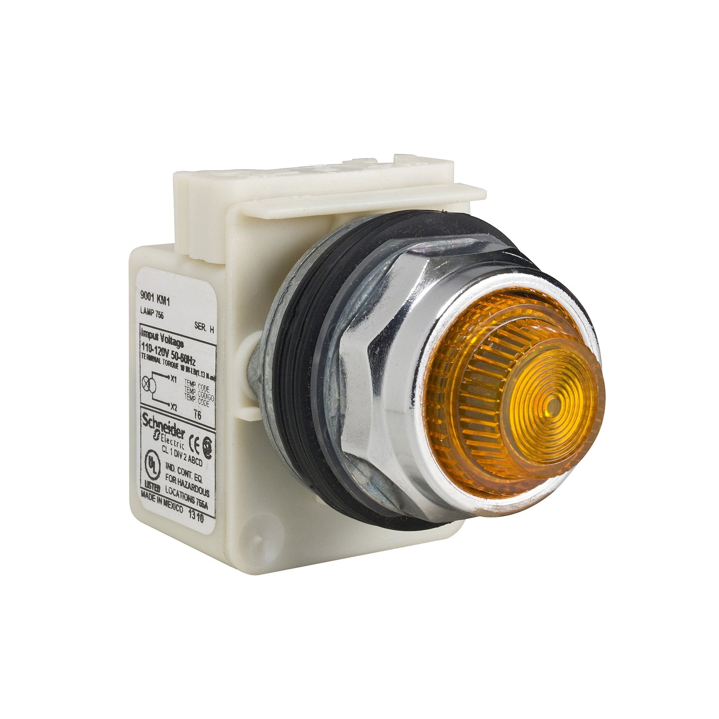 Luz piloto 120V Schneider 9001KP1A31 Tienda EEGSA