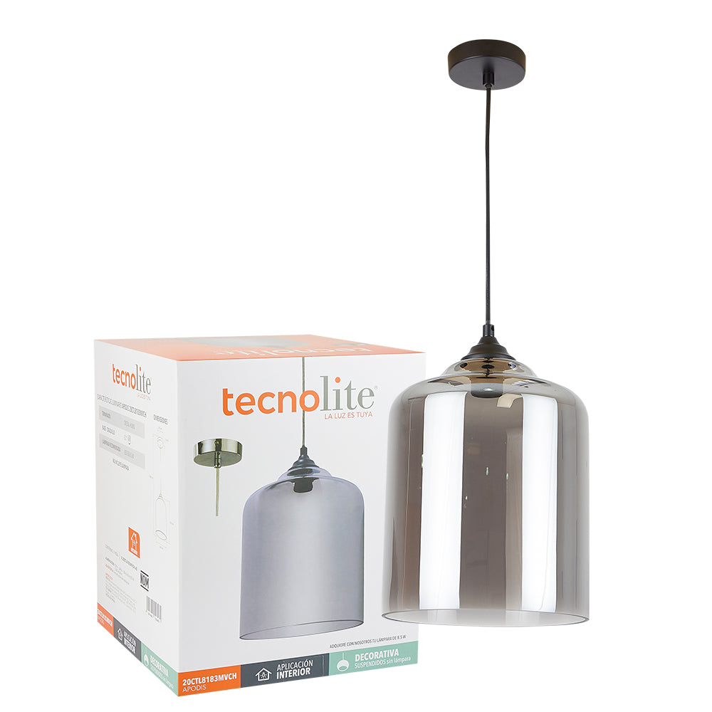 Luminario Colga TECNO LITE 20CTL8183MVCH Tienda EEGSA