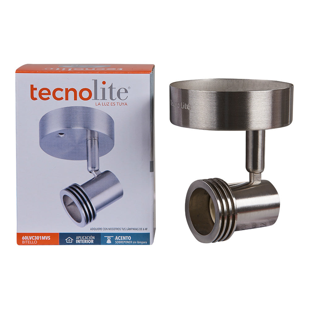 Luminario de tech TECNO LITE 60LVC301MVS Tienda EEGSA