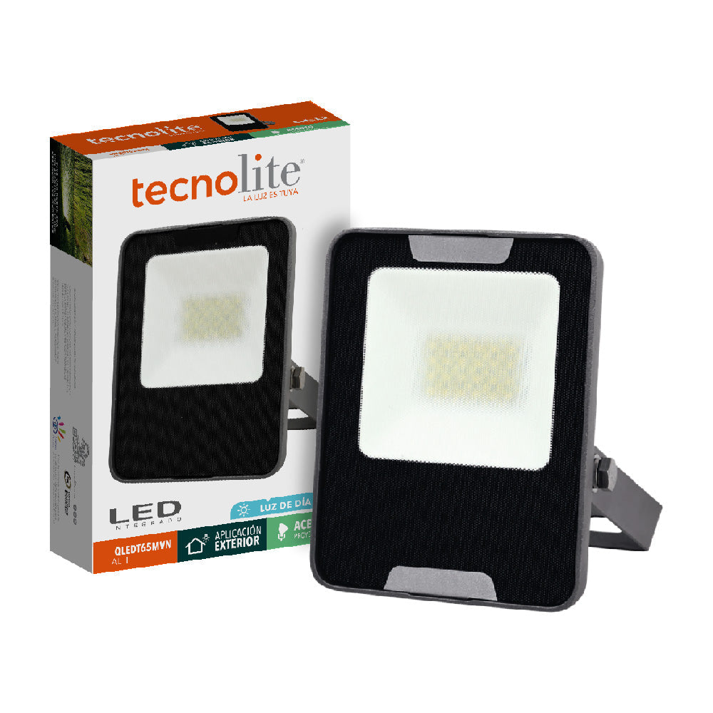 Luminario Refle TECNO LITE 20LQLEDT65MVN Tienda EEGSA