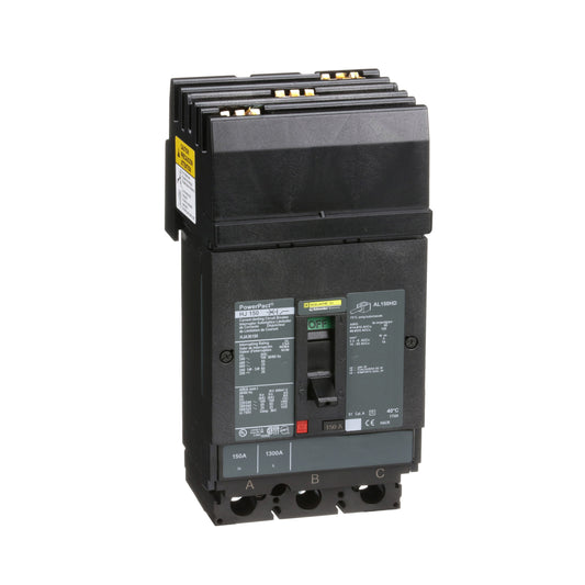 Interruptor 3P 150A Schneider HJA36150