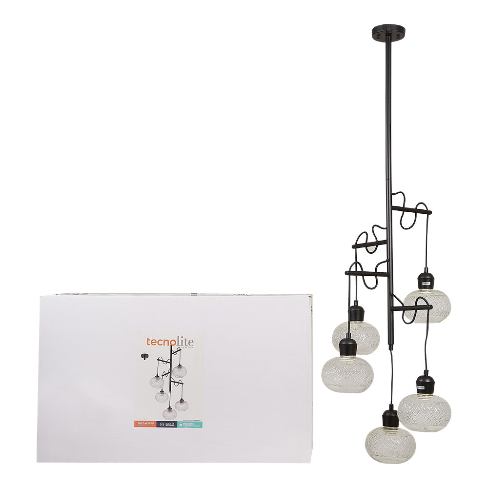 Luminario Colg TECNO LITE 300CTL8405MVCT Tienda EEGSA