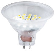 Lámpara FOCO TECNO LITE MR16-LED/0.5W/R Tienda EEGSA