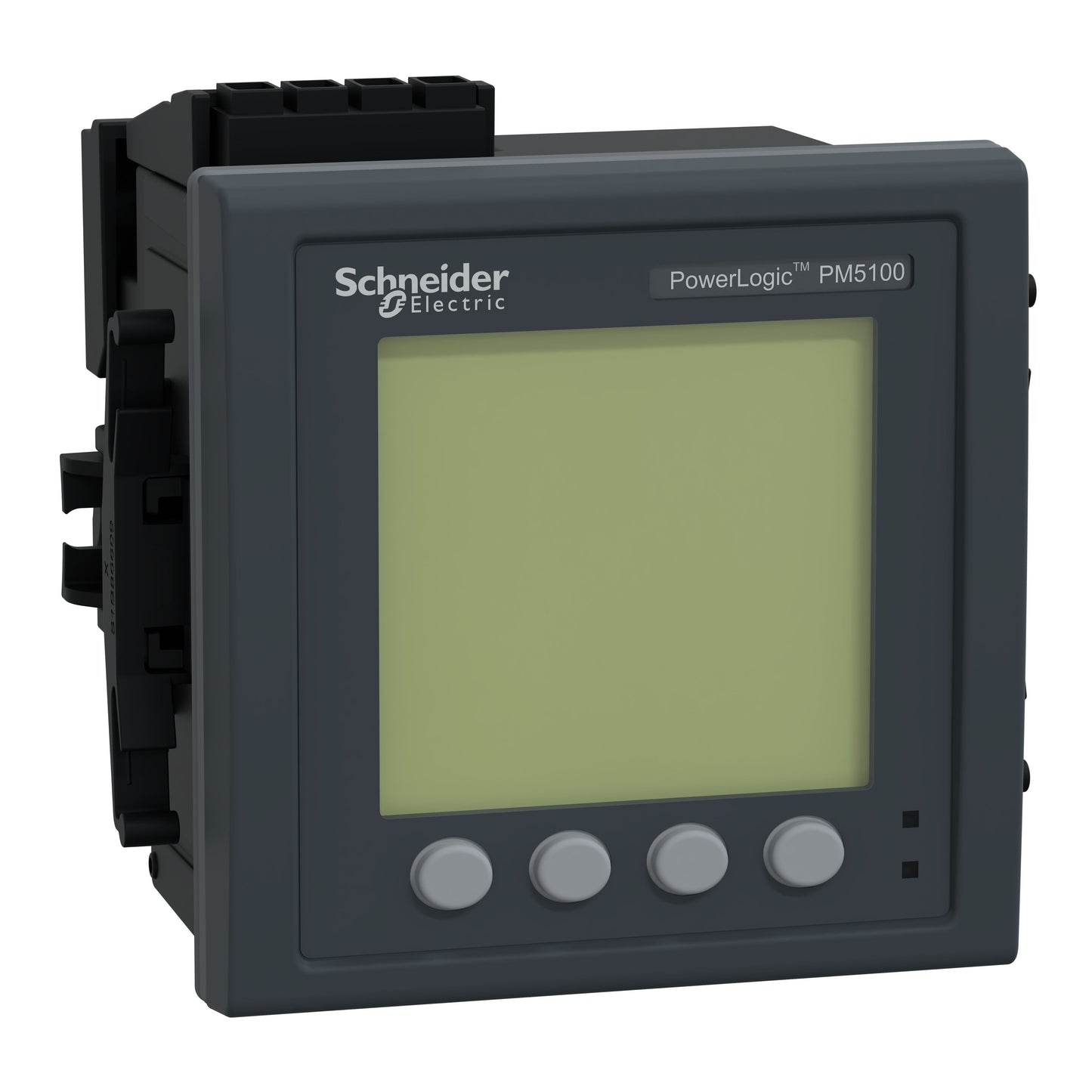 medidor de energía PM5110, METSEPM5110, medidor Schneider, PowerLogic 5000, medidor Modbus, medidor armónicos, medidor clase 0.5S.