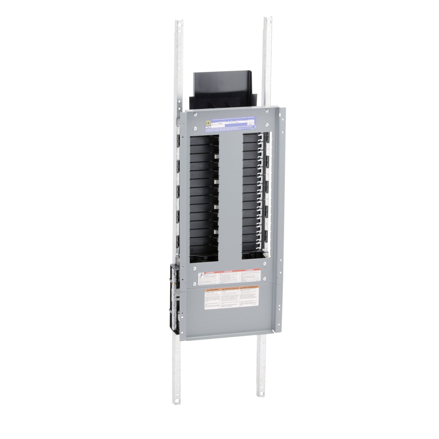 INTERIOR Schneider NF430L4C Tienda EEGSA