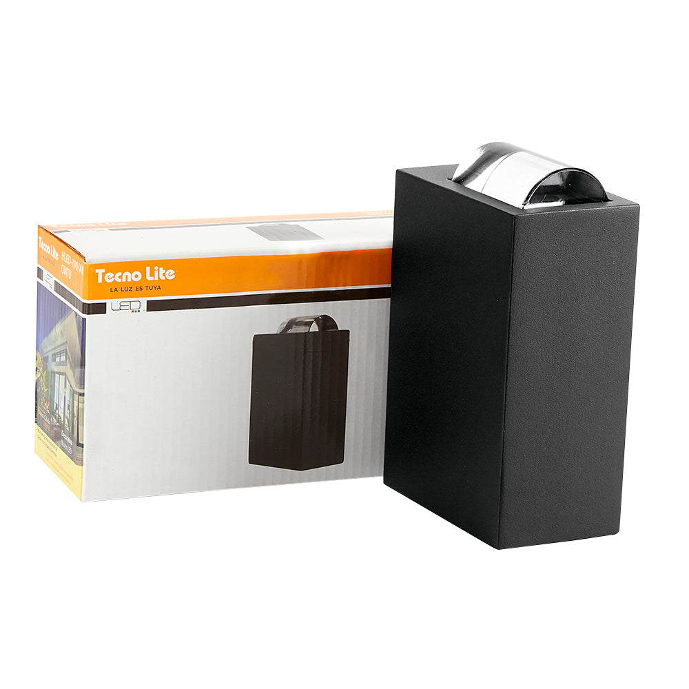 Luminario ARBOTAN TECNO LITE HLED-190/AN Tienda EEGSA