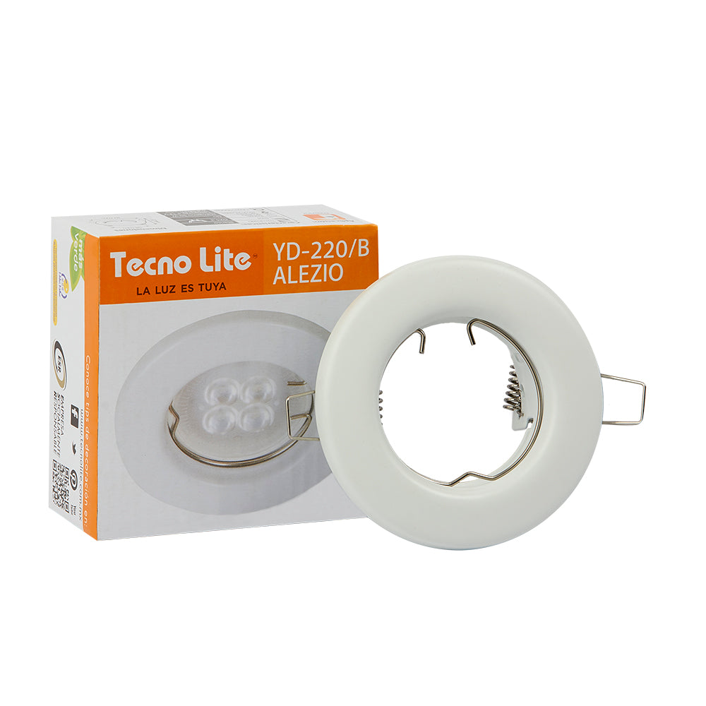 Luminario interior E TECNO LITE YD-220/B Tienda EEGSA