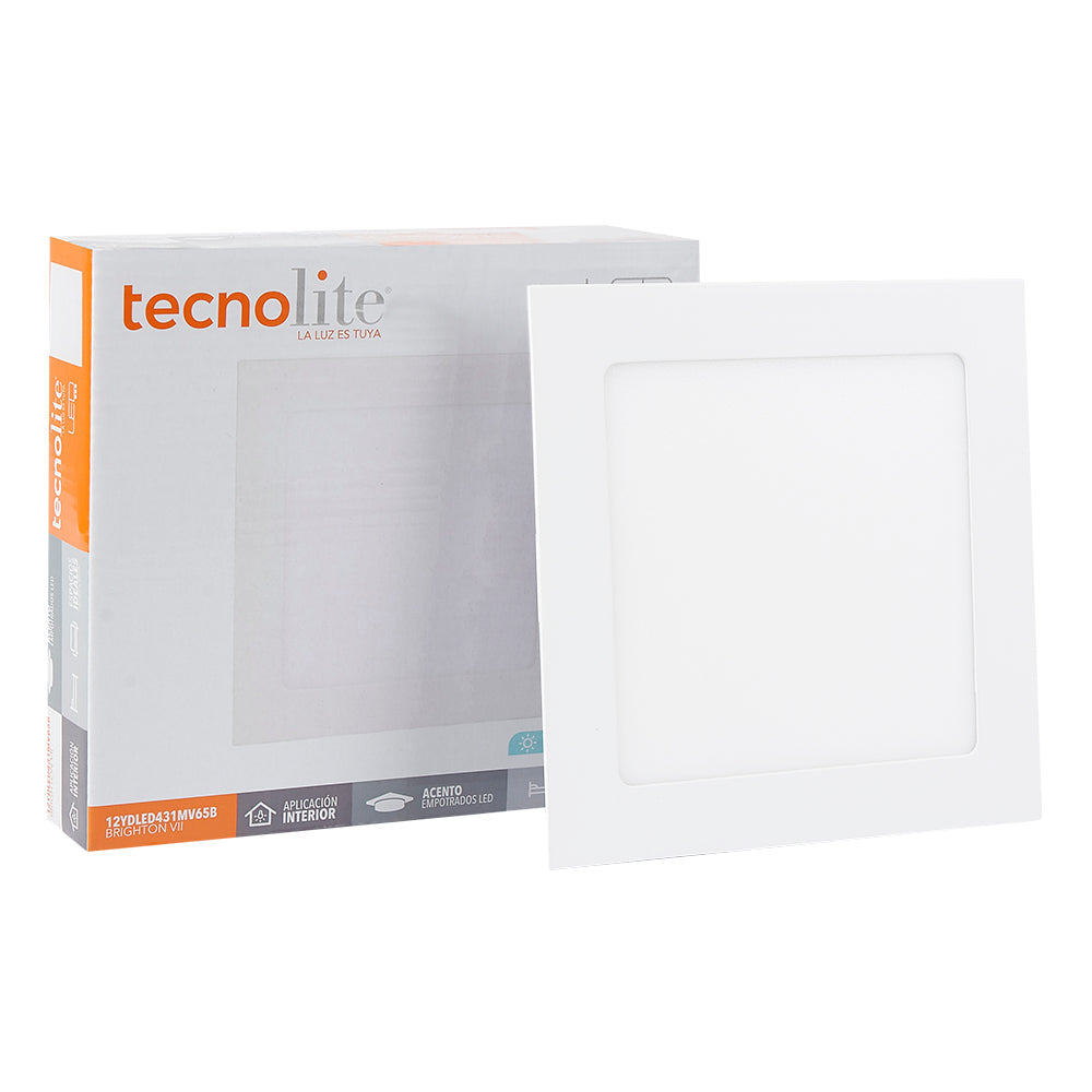 Luminario Dow TECNO LITE 12YDLED431MV65B Tienda EEGSA