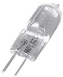 Foco halogeno 10W bas G4 TECNO LITE JC10 Tienda EEGSA