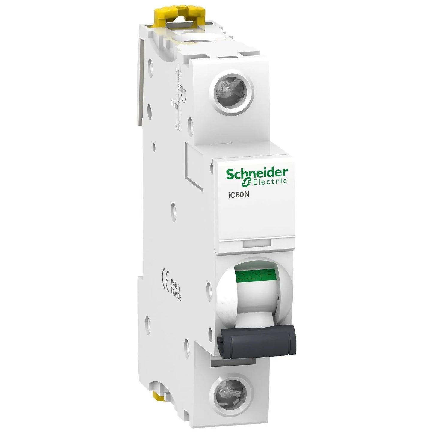 INTERRUPTOR TM. IC60N Schneider A9F74120 Tienda EEGSA