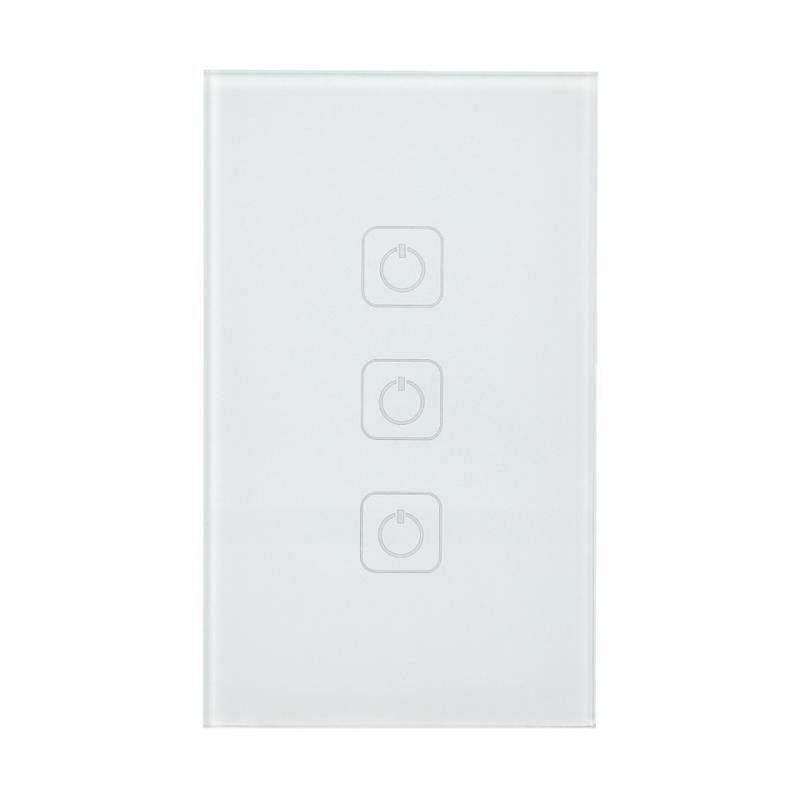 Apagador intelige TECNO LITE TSWI3MVBTCW Tienda EEGSA