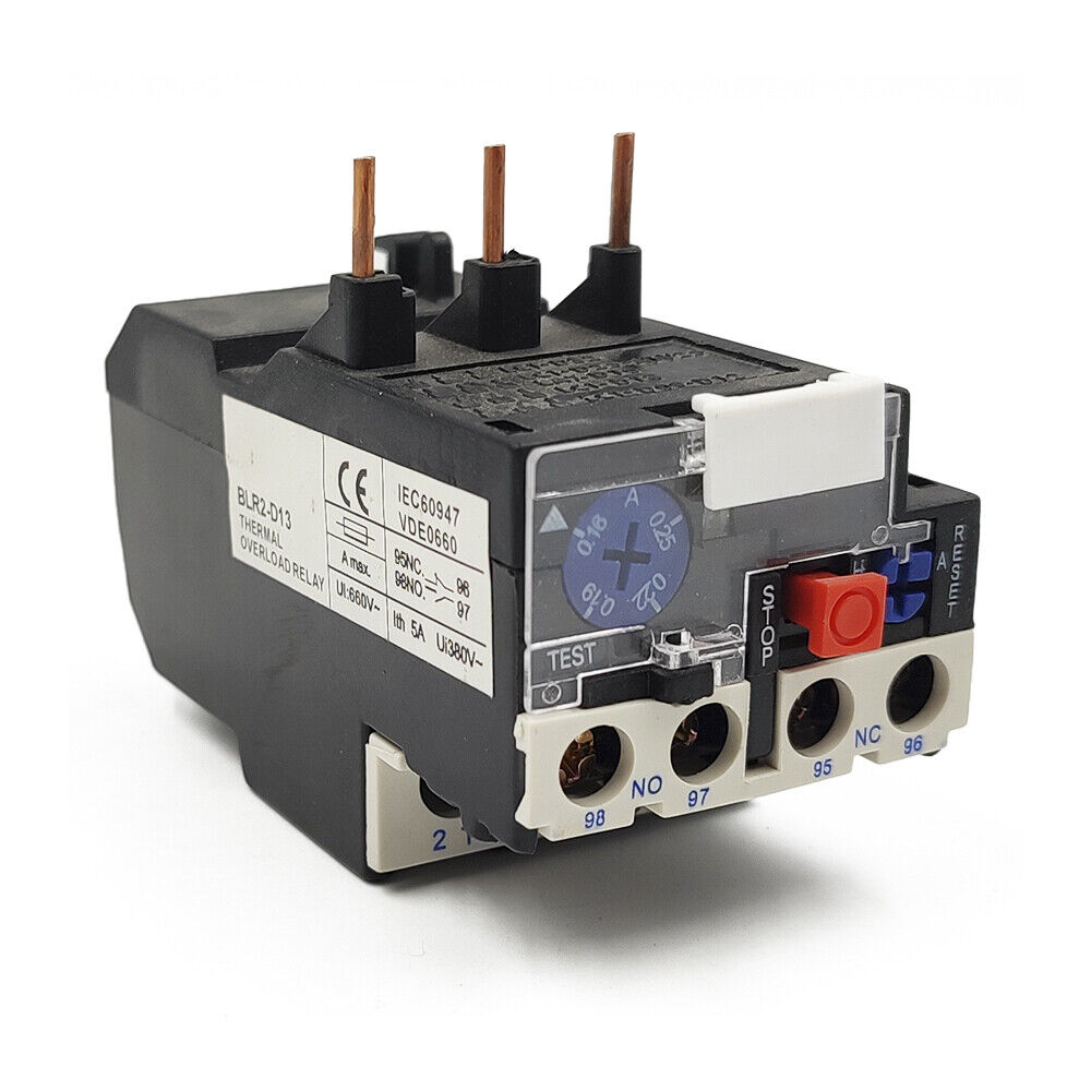 REL DE SOBRECARGA SCHNEIDER LR2D1302 Tienda EEGSA