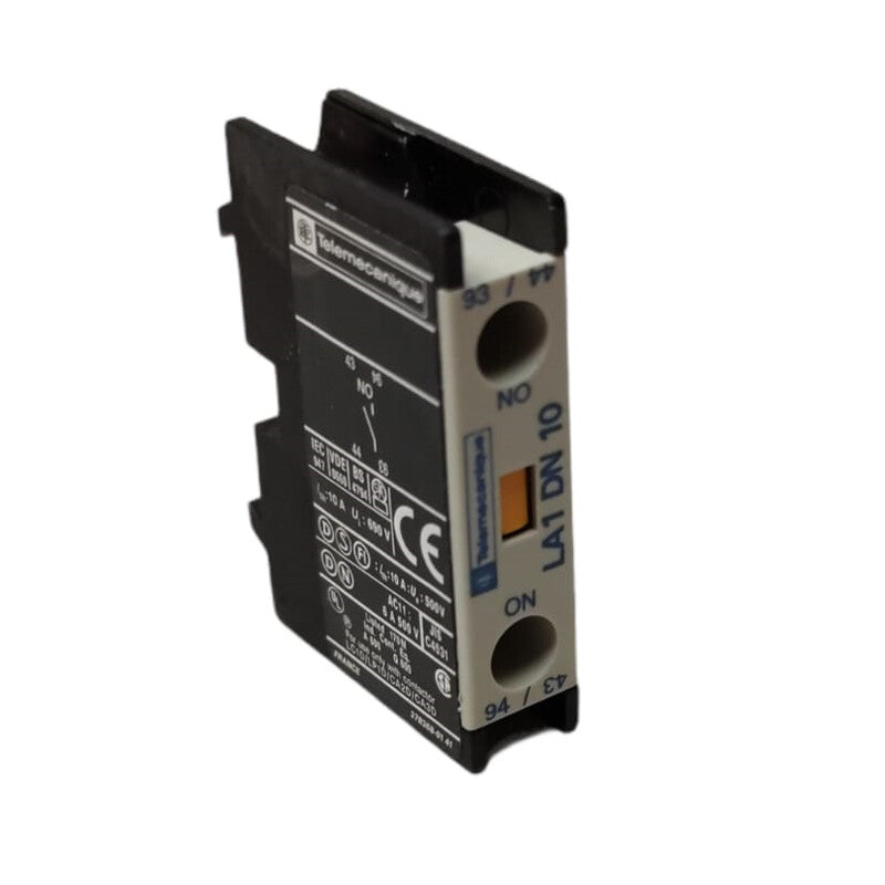 CONTACTO ADITIVO INST SCHNEIDER LA1DN10 Tienda EEGSA