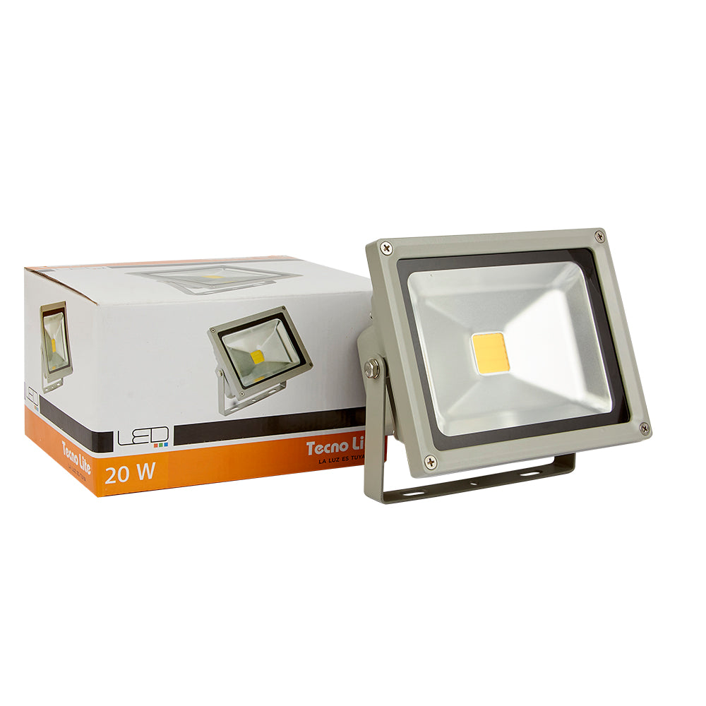 Reflector LED TECNO LITE LQ-LED/20W/30/S Tienda EEGSA