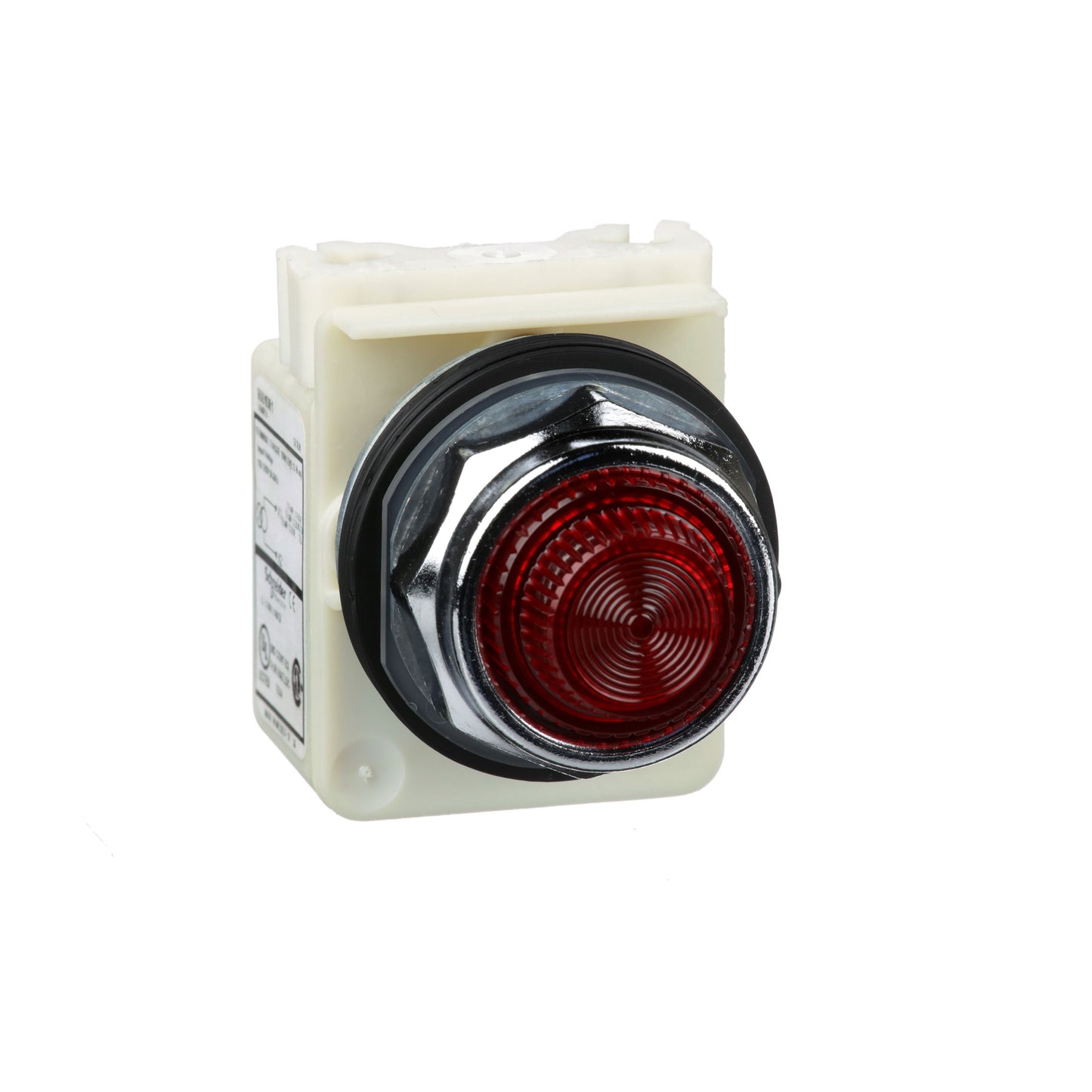 Luz piloto 120 V Schneider 9001KP1R31 Tienda EEGSA
