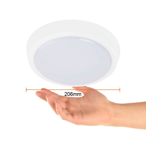Luminario INTE TECNO LITE PTLLED-1010/30 Tienda EEGSA