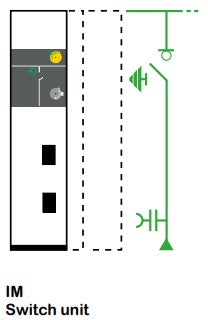 SM6 15 KV, ACOME SCHNEIDER SM615IM375M20 Tienda EEGSA