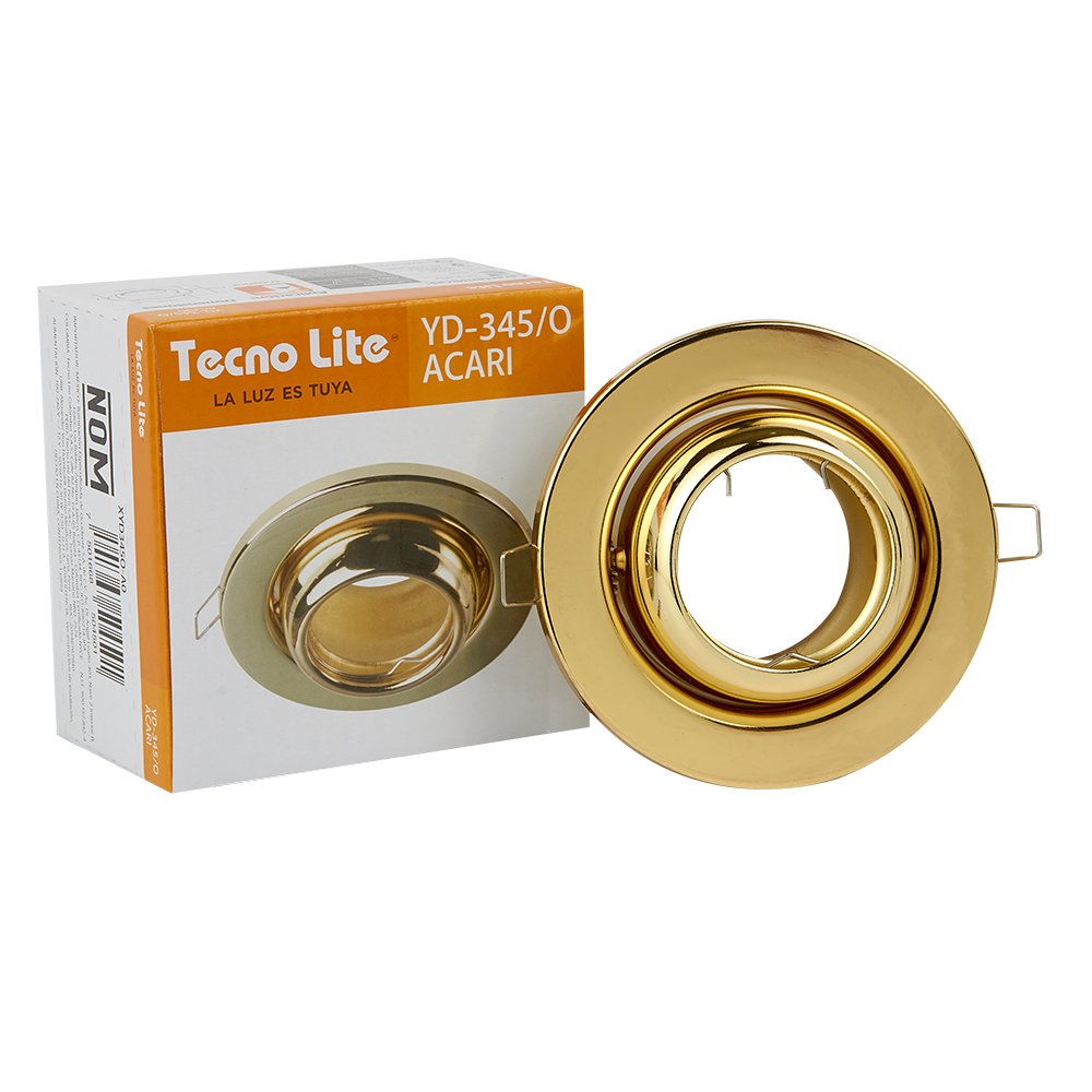 Luminario de techo t TECNO LITE YD-345/O Tienda EEGSA