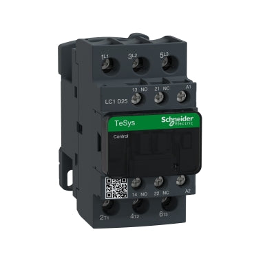 CONTACTOR MAG TRIP SCHNEIDER LC1D251OR7