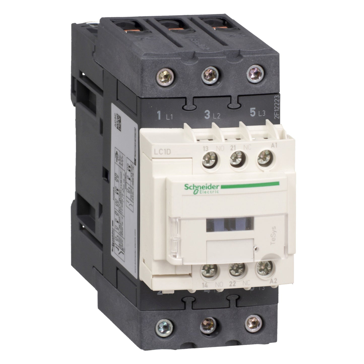 Contactor TeSysD 40A Schneider LC1D40AR7 Tienda EEGSA
