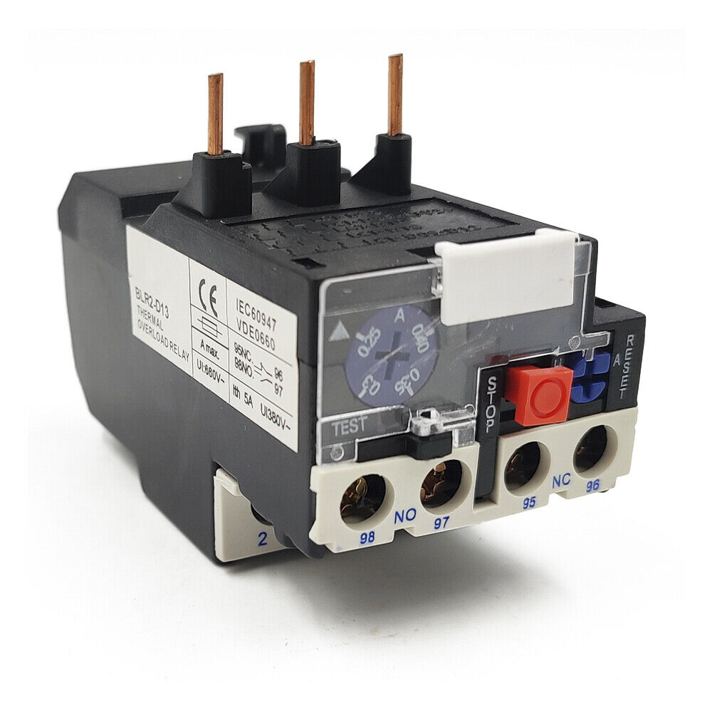 REL DE SOBRECARGA SCHNEIDER LR2D1303 Tienda EEGSA