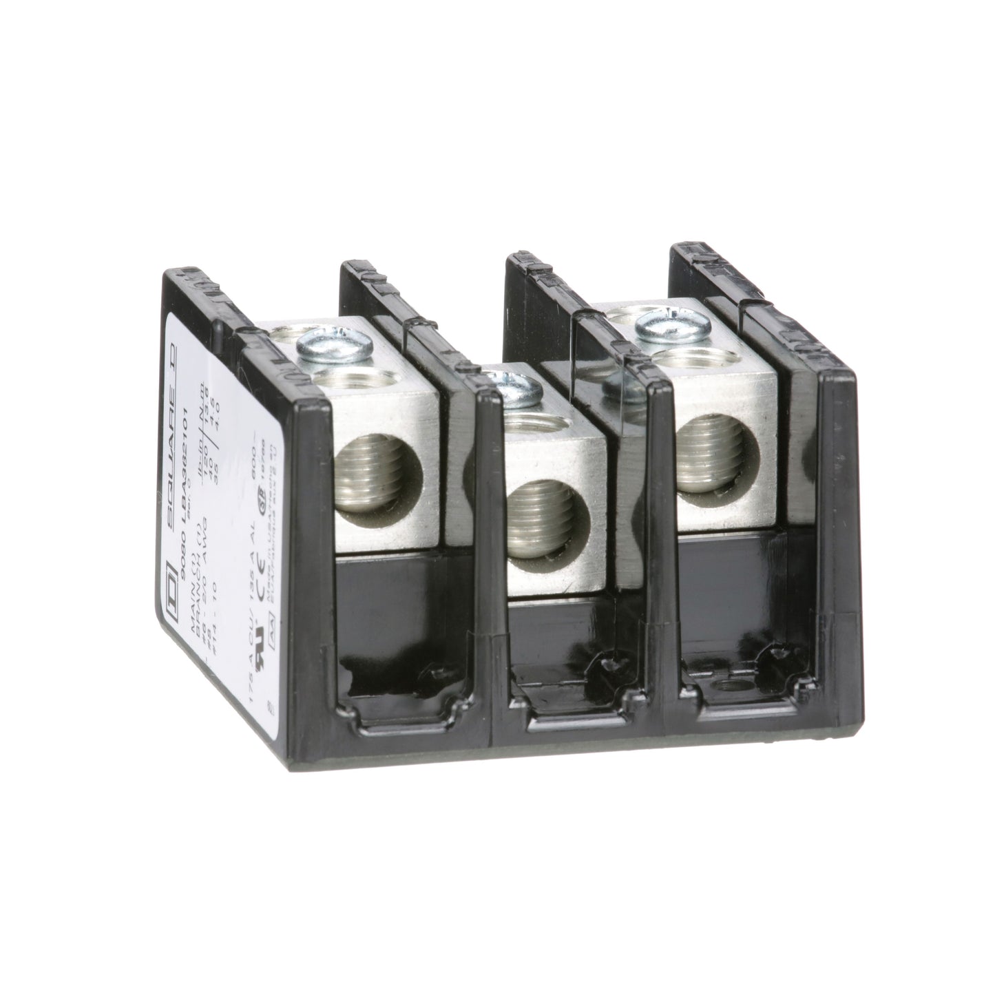 BLOQUE DE DISTRIB Schneider 9080LBA36210