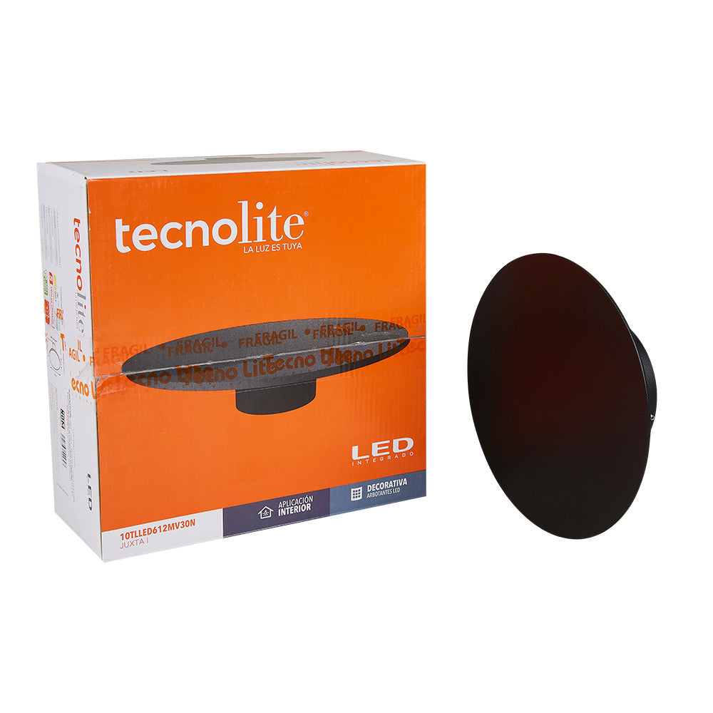 Luminario Apl TECNO LITE 10TLLED612MV30N Tienda EEGSA