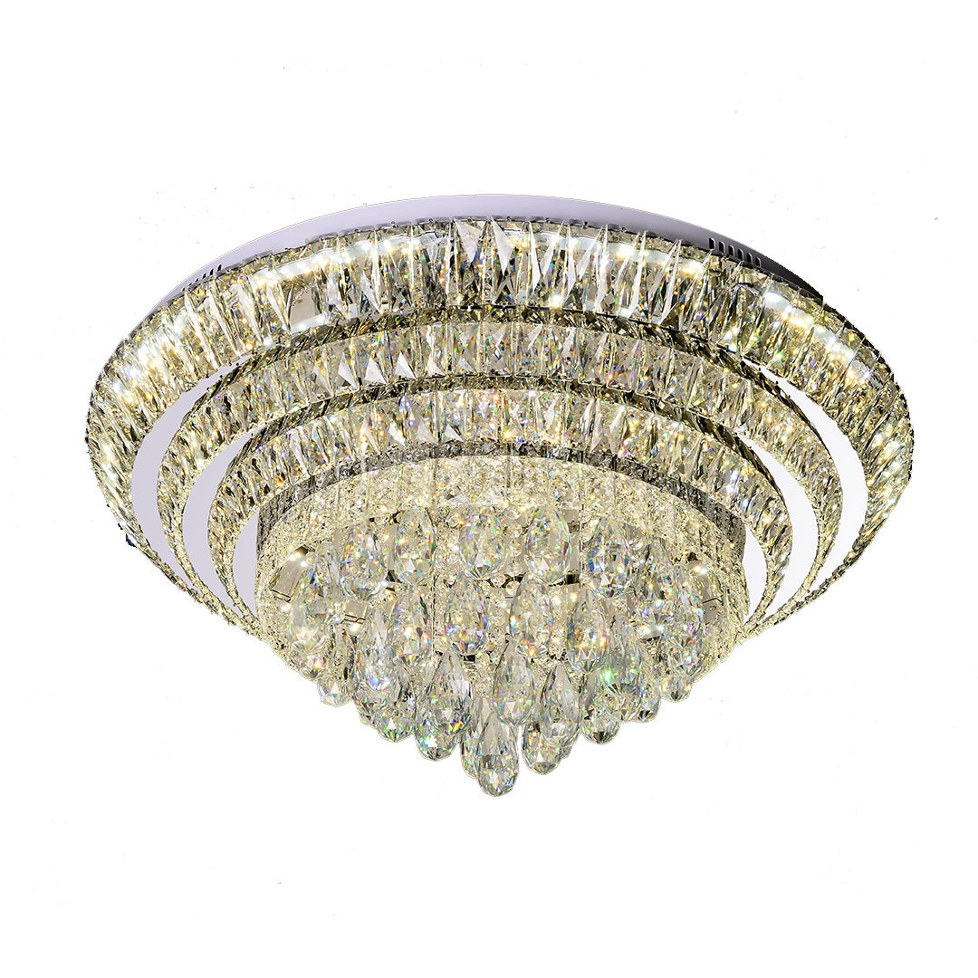 PLAFON CRISTAL CLASS ILUMINACION 2PLKT01
