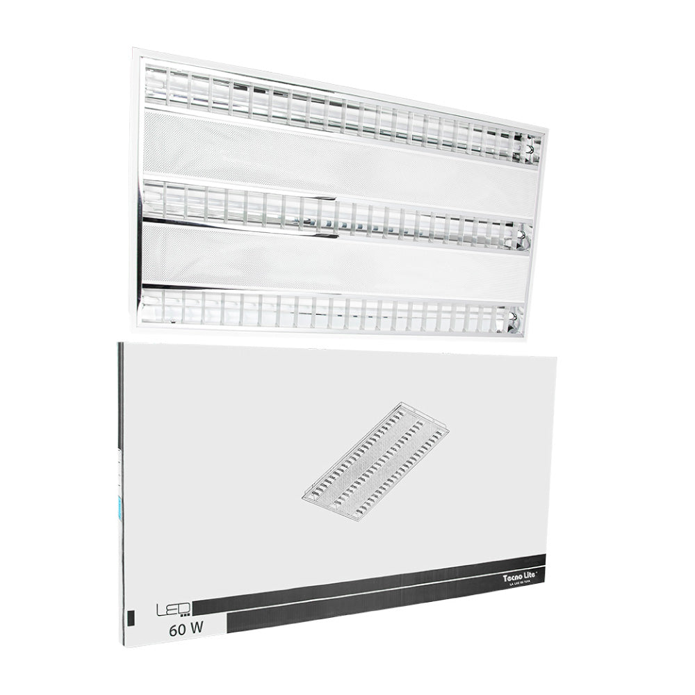 Luminario Ga TECNO LITE LTLLED-3280-2/65 Tienda EEGSA