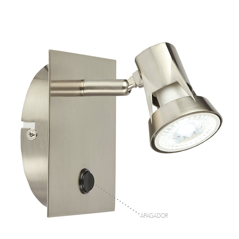 LUMINARIO DE INTERI TECNO LITE LVC-101/S Tienda EEGSA