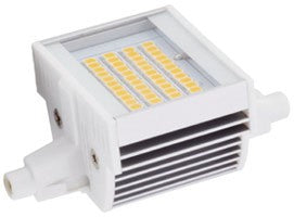 Reflector blanco luz blanco cálido, TECNO LITE ML78-SMDLED8.5W30 Tienda EEGSA