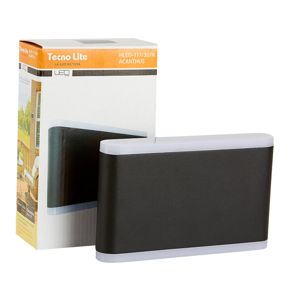 Luminaria de ex TECNO LITE HLED-117/30/N Tienda EEGSA