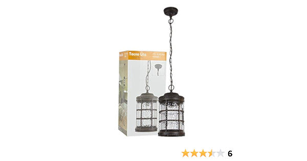 Luminario Farol S TECNO LITE FTL-3381/BA Tienda EEGSA