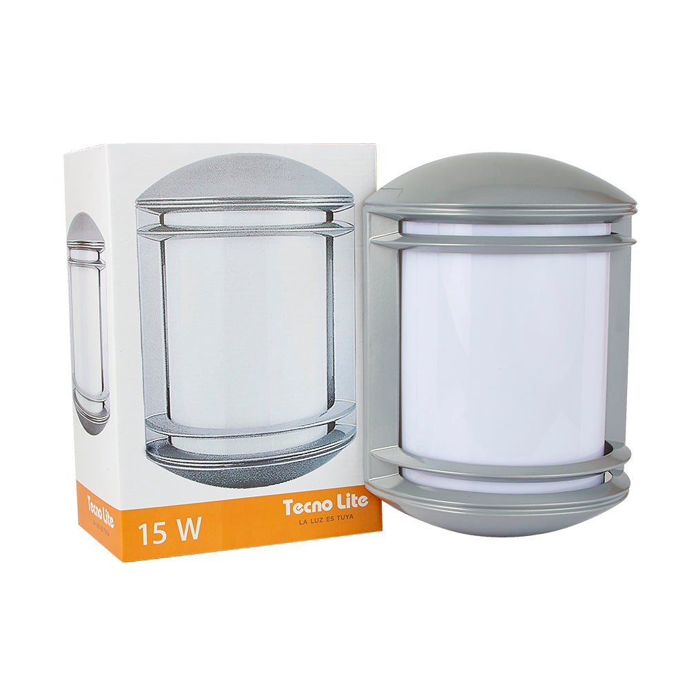 Luminario exterior MU TECNO LITE H-945/S Tienda EEGSA