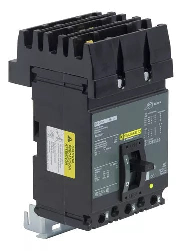 INTERRUPTOR M. F 20A SCHNEIDER FA32020 Tienda EEGSA