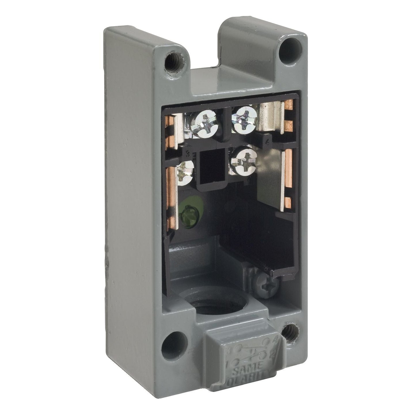 CUERPO ENCHUFABLE Schneider 9007CT54 Tienda EEGSA