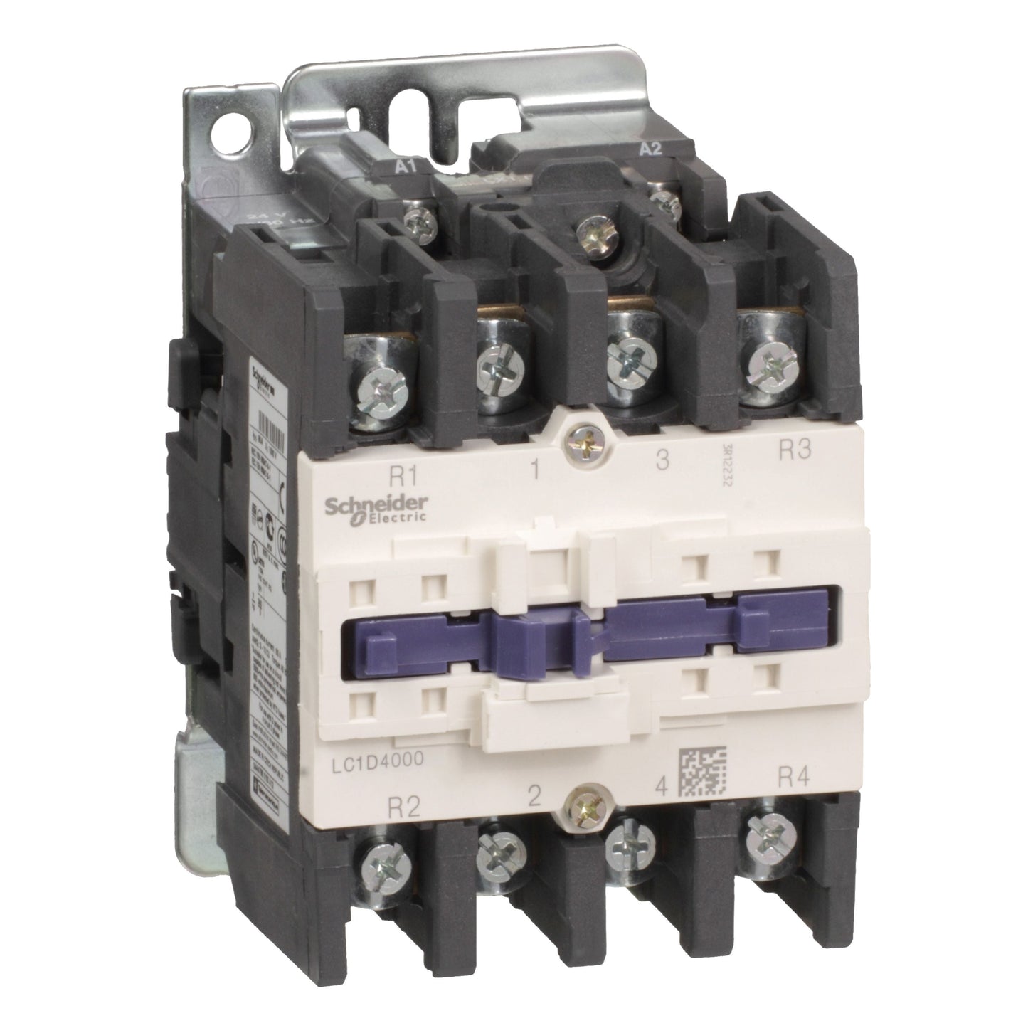 Contactor TeSysD Schneider LC1D40008G6 Tienda EEGSA