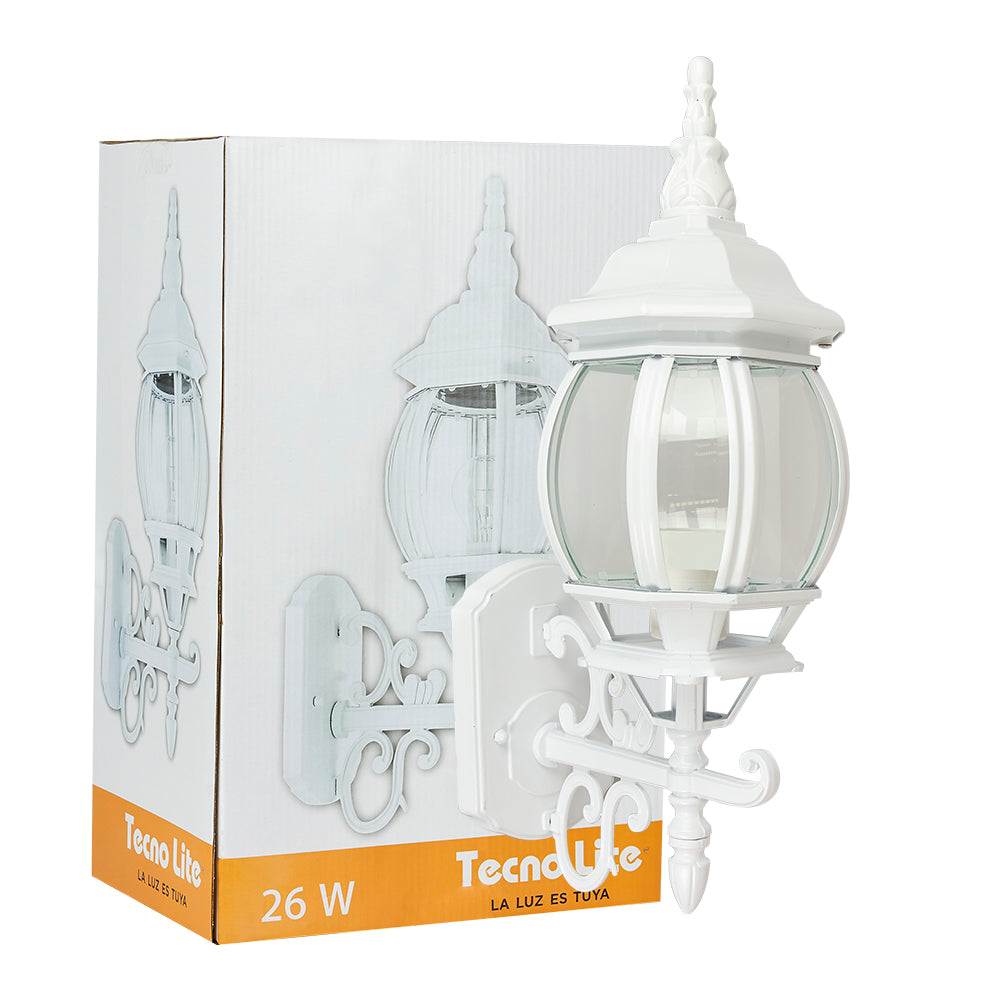 Luminario exterior TECNO LITE FTL-7355/B Tienda EEGSA
