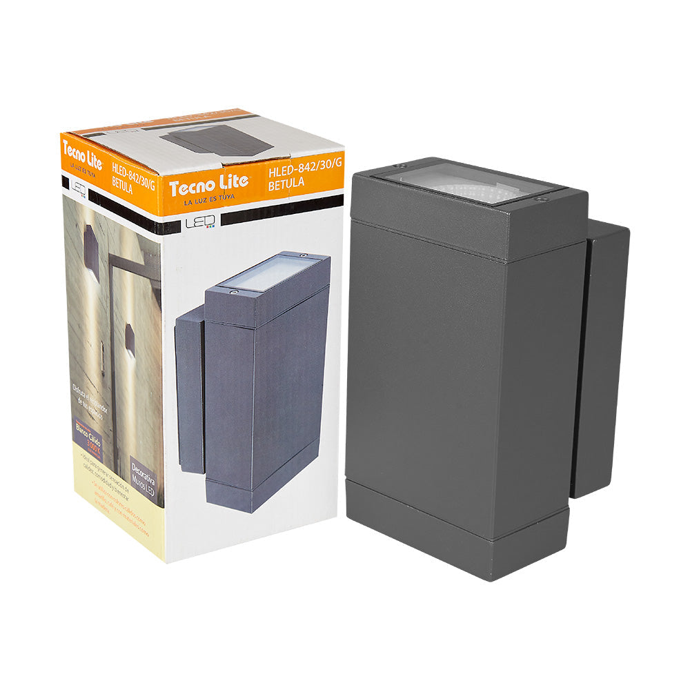 Luminario para TECNO LITE HLED-842/30/G Tienda EEGSA